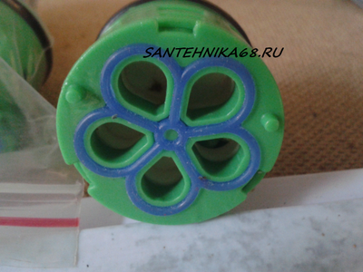 Картридж переключения на 5 положений 38/5/45