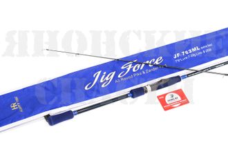 Спиннинг Hearty Rise Jig Force JF-762ML