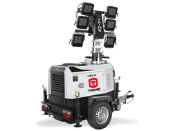 Дизельная осветительная башня TRIME X-ECO 6X160W 48V LED (9м)