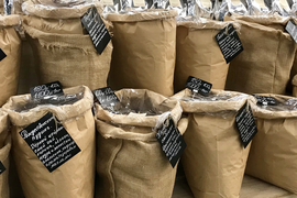 Чай в мешках