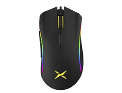 Мышь игровая Delux M625 USB 2.0 черная