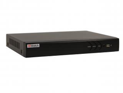 HD Видеорегистратор HiWatch DS-H304QA, 4-х канальный