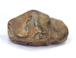 Кремень, необработанный "дикий" образец, Россия (64*45*30 мм, 104 г) №17558