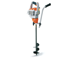 Мотобур STIHL BT 45 Шнек