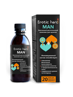 Концентрат Erotichard MAN