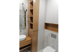 Мебель в ванную комнату на заказ