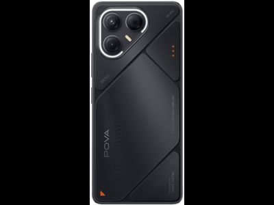 Tecno POVA 7 5G 8/128GB Черный