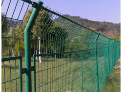 Верхнее ограждение. Купить от производителя. Монтаж забора под ключ | ГОРЗАБОР