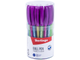 Ручка шариковая Berlingo &quot;Triangle 110 Color&quot; синяя, 0,7мм, грип, корпус ассорти