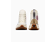 Кеды Converse All Star Run Star Hike Platform Chrome Beige
