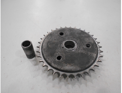 Ведомая звезда Верховина 6