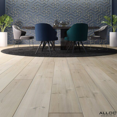 Ламинат Alloc Grand Avenue Сансет Бульвар 5201 34 класс толщина 12.3 мм с фаской и подложкой 2.32 м2