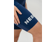 Шорты HIGH WAISTED LEGGINGS SHORTS 9″ SNATCHED 614 Темно Синие