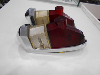 Задние габариты Газ 21