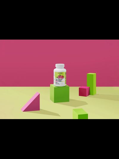 Кора муравьиного дерева с мате CoralClub