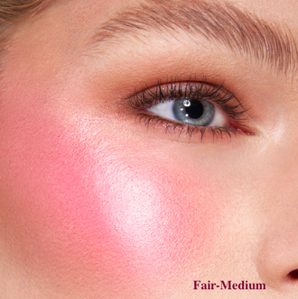 Charlotte Tilbury Hollywood Blush & Glow Glide Palette Mini - Мини палетка румяна/хайлайтер