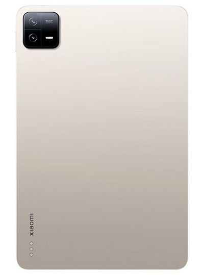 Xiaomi  MiPad 6 8/256 Gb WI-FI Золотистый