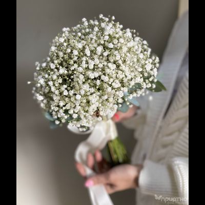 Букет невесты &amp; Бутоньерка 1360