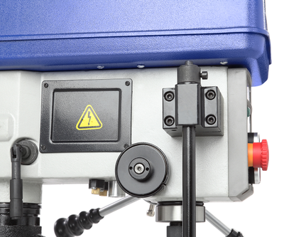 Станок сверлильный вертикальный BELMASH MDP410-16P/400