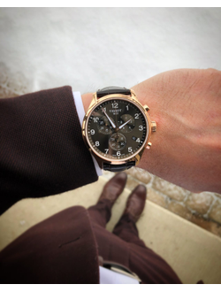 Швейцарские часы Tissot T116.617.36.057.01