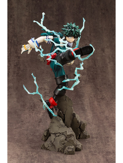 Фигурка 1/8 Изуку Мидория (Midoriya Izuku Ver.2)