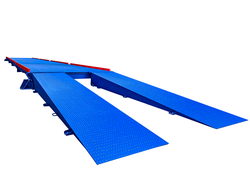 "ВСА-Р Лахта" сплошная платформа (от 80 - 120 т)