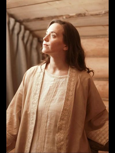 Кимоно из конопли «Мастер Лада»