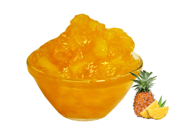 Конфитюр "Деликатесный" Ананас К