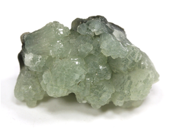 Пренит, сросток кристаллов, Мали (30*18*14 мм, 10,5 г) №36152