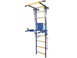 ДСК Юный Атлет модель «Пристенный-Лайт» с брусьями купить в Воронеже