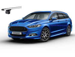 Дуги THULE для FORD Mondeo (Mk. V)