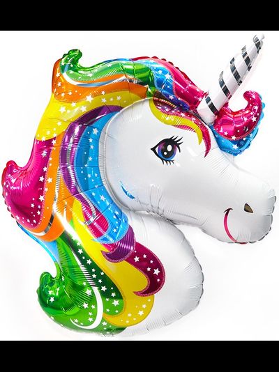 Радужный единорог