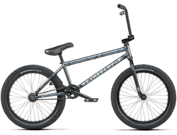 Продажа BMX велосипедов Wethepeople Justice (Grey) в Иркутске