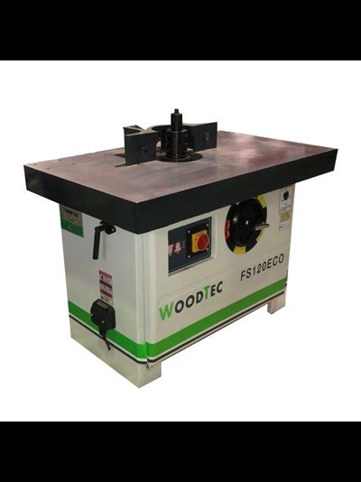 Станок фрезерный WoodTec FS 120 ECO
