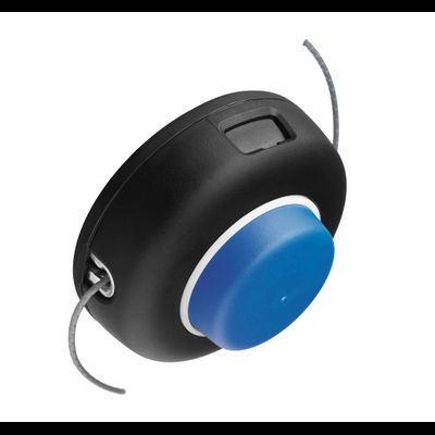 Головка триммерная T25 3/8&quot; R,  полуавтоматическая, для 125С, &quot;малая&quot; кнопка нажатия, для травокосилок &lt;30 куб.см