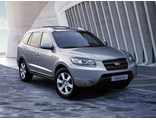 Hyundai Santa Fe, II поколение (04.2006 - 08.2012)