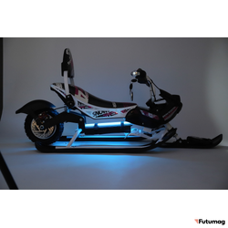 Электроснегокат Simply Go Race NEW