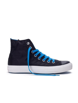 Кеды Converse All Star High Tops сине-черные высокие мужские