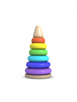 игры Children пирамидка