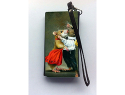 Универсальный Чехол на телефон "Крыса" №22