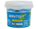 Мастика GEBATOUT (банка 500г)