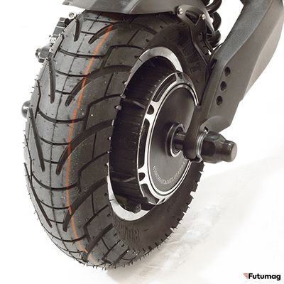 ЭЛЕКТРОСАМОКАТ BLADE 10D (26 Ah)