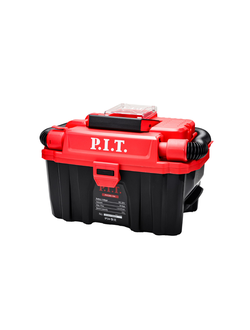 Пылесос аккумуляторный бесщёточный P.I.T. PVC20H-10A SOLO