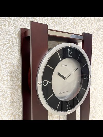 Настенные часы Rhythm CMJ541UR06