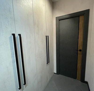 PRESTIGE. МОДЕЛЬ ВЕКТОР 1. ДВУХЦВЕТНАЯ/ ВСТАВКА СТЕКЛО ТРИПЛЕКС или ЗЕРКАЛО