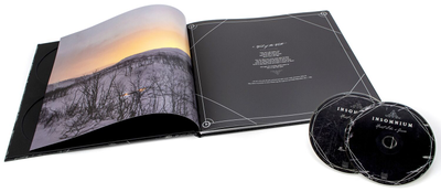Insomnium - Heart Like a Grave Deluxe Artbook 2-CD