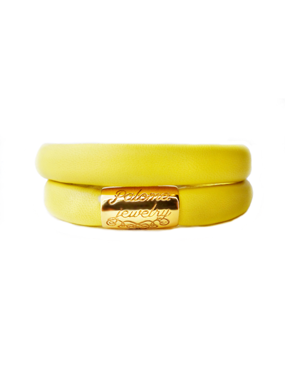 Браслет кожаный МОХНАТЫЙ ШМЕЛЬ Collection