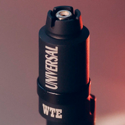 Машинка для перманентного макияжа и мини тату WTE Universal Princess Pen 2024 Black