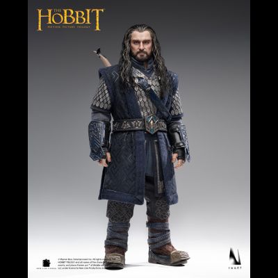 ПРЕДЗАКАЗ - Торин Дубощит ("Хоббит: Нежданное Путешествие") - Коллекционная ФИГУРКА 1/6 The Hobbit: An Unexpected Journey - Thorin Oakenshield (AgA018) - INART ?ЦЕНА: 72300 РУБ.?