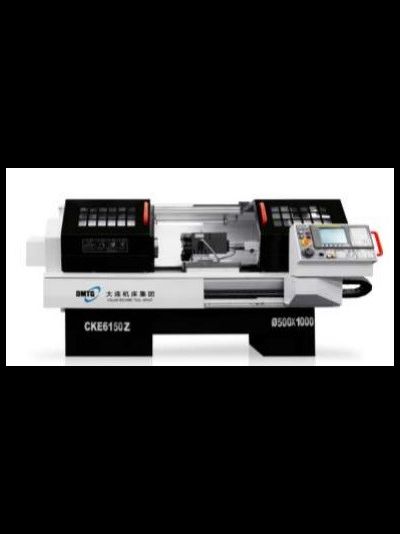 Токарный станок с ЧПУ KE50/1500 (CKE6150Z/1500) 2023 года выпуска